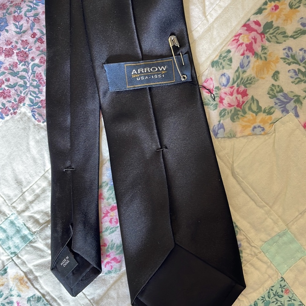 Man tie - Picture 2 of 4